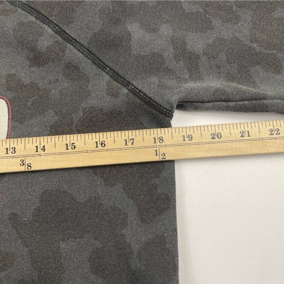 Dale Brisby Rock & Roll Denim Hoodie Youth L It’s Rodeo Time Black Camo - Picture 4 of 8